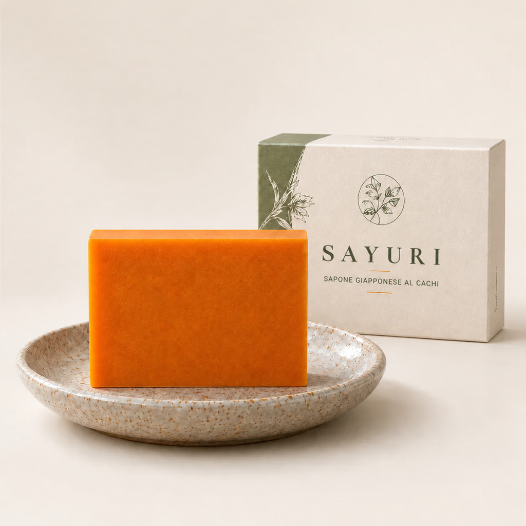 Sayuri - Sapone al cachi