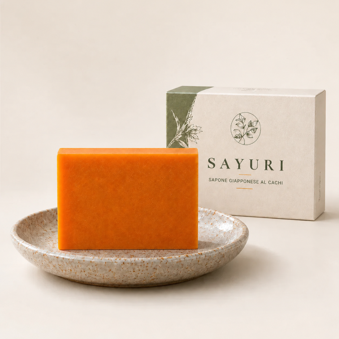 Sayuri - Sapone al cachi